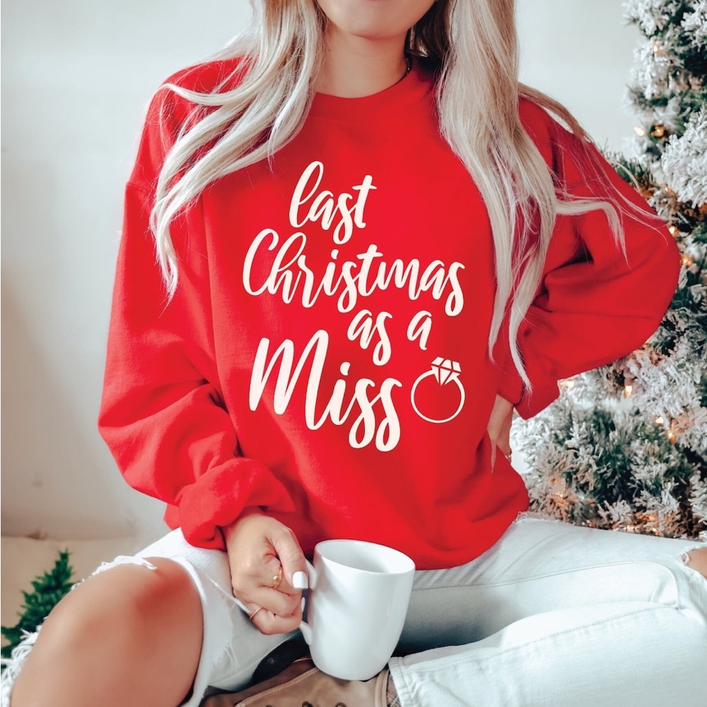 Last Christmas As A Miss
